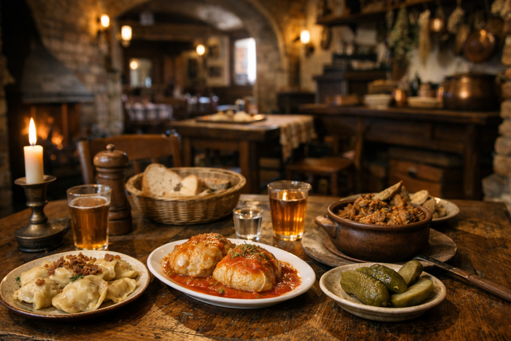 Best Polish Restaurants in Krakow: Traditional Food Without the Guesswork