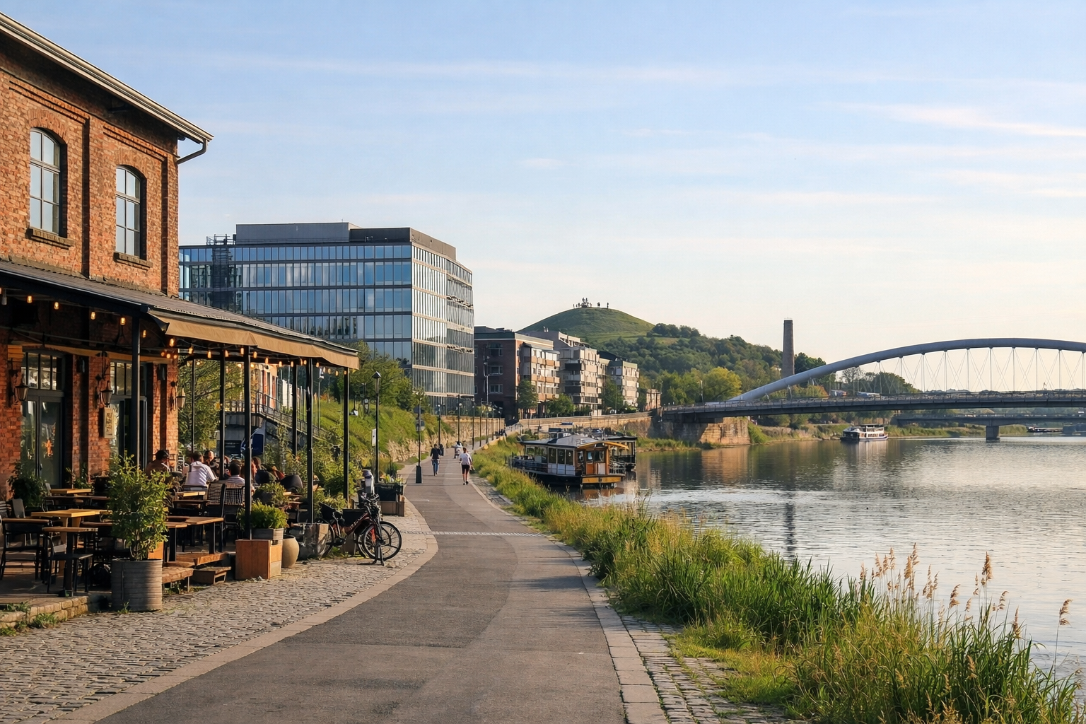 Zabłocie Krakow Guide: Museums, Food and a Changing Riverside Area